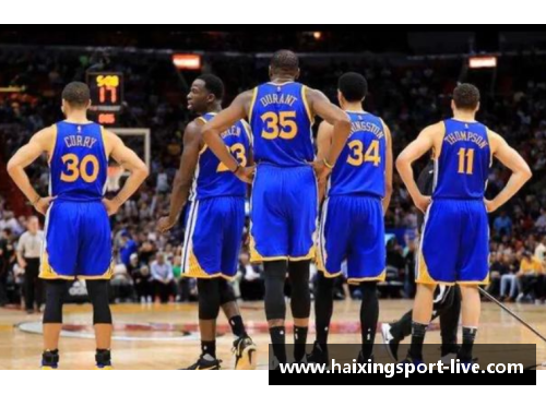 2019 NBA季后赛：勇士王朝再现辉煌与逆境