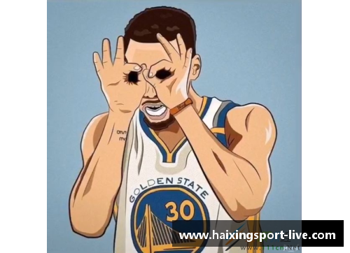 NBA卡通头像：全新视角解读NBA明星的趣味人设