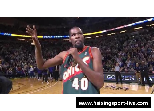 NBA历史中的西雅图超音速：光辉岁月与失落传奇