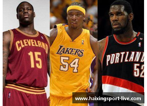 明年NBA状元竞争激烈，前景如何？