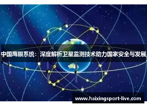 中国鹰眼系统：深度解析卫星监测技术助力国家安全与发展